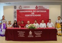 EJECUTIVO CAMPECHE / MÁS JÓVENES Y ADULTOS DE CHAMPOTÓN LOGRAN ALFABETIZARSE Y FINALIZAR SU EDUCACIÓN BÁSICA CON APOYO DEL IEEA CAMPECHE