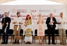 EJECUTIVO CAMPECHE / GOBIERNO DE MÉXICO Y GOBIERNO DE CAMPECHE ENTREGAN REHABILITACIÓN INTEGRAL DEL HOSPITAL GENERAL “DRA. MARÍA DEL SOCORRO QUIROGA AGUILAR”, EN CARMEN