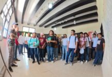 EJECUTIVO CAMPECHE / Inaugura APICAM exposición artística “El día que la tierra se detuvo” en el faro de Isla Aguada