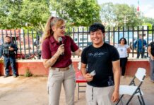 EJECUTIVO CAMPECHE / ACERCAN SERVICIOS DE EXPEDICIÓN DE LICENCIAS DE CONDUCIR A HABITANTES DE SAN VICENTE CUMPICH, HECELCHAKÁN.