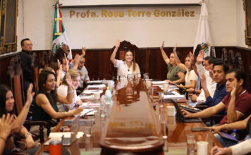 MÉRIDA,YUCATÁN / Continúa el impulso de obras que transforman la vida de las familias de Mérida y sus comisarías: Cecilia Patrón