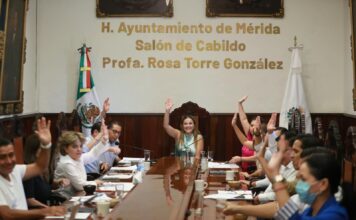MÉRIDA,YUCATÁN / Cabildo aprueba por unanimidad nombramiento de titular de Participación Ciudadana