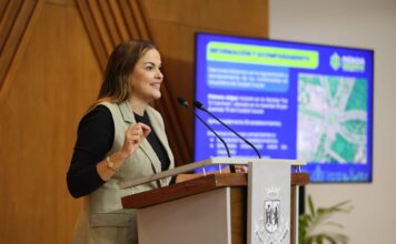 MÉRIDA,YUCATÁN / Ayuntamiento de Mérida reordena comercio ambulante y uso del espacio público en Ciudad Caucel: Cecilia Patrón