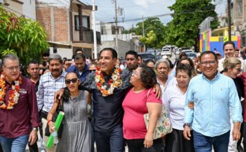 EJECUTIVO CHIAPAS / Eduardo Ramírez entrega motopatrullas, equipo tecnológico y uniformes a la Guardia Estatal Vial Preventiva