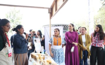 EJECUTIVO CDMX / Inaugura Clara Brugada Ingrediente, un encuentro para transformar la realidad de productores y un gran movimiento por el consumo y la economía local