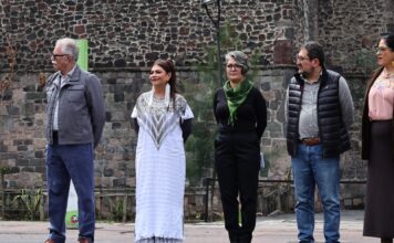 EJECUTIVO CDMX / A 58 Años de la Matanza de Tlatelolco, Clara Brugada reitera: Nunca más un Estado contra los Estudiantes, nunca más el Miedo como Forma de Gobierno
