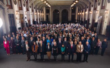 EJECUTIVO EDOMEX / Acuerdan Presidenta Claudia Sheinbaum y Gobernadora Delfina Gómez agilizar trámites de Vivienda para el Bienestar en EdoMéx