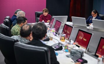 EJECUTIVO EDOMEX / Operación Restitución, coordinada desde la Mesa de Paz, combate el despojo en EdoMéx; más de dos mil 700 inmuebles asegurados
