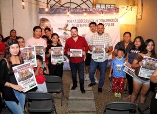 POLÍTICA QUINTANA ROO / A 15 años de Morena, Farid Rentería destaca la importancia de mantener el trabajo cercano a los ciudadanos