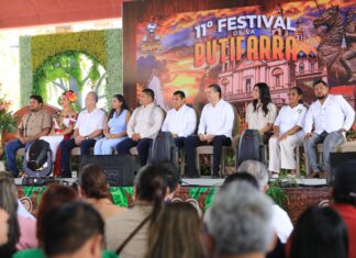 EJECUTIVO TABASCO / Inaugura Javier May el 11º Festival de la Butifarra, celebración gastronómica que impulsa las tradiciones e identidad para fortalecer la economía local