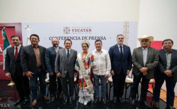 EJECUTIVO YUCATÁN / Yucatán recibe al mundo ganadero: más de 30 países en el Congreso Mundial Brahman, con derrama de hasta 100 millones de pesos