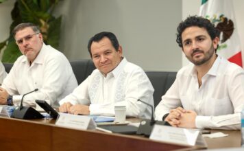 EJECUTIVO YUCATÁN / Confianza de la iniciativa privada en Yucatán impulsa inversiones por 8,641 mdp; prevén generar 14,488 empleos