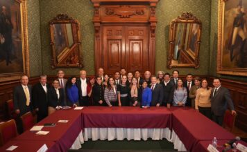 EJECUTIVO CHIAPAS / Eduardo Ramírez asiste a reuniones sobre vivienda y salud encabezadas por la presidenta Claudia Sheinbaum