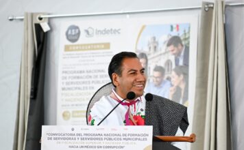 EJECUTIVO CHIAPAS / Junto a la ASF, Eduardo Ramírez impulsa la capacitación municipal para fortalecer la transparencia
