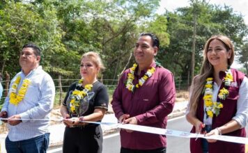 EJECUTIVO CHIAPAS / Eduardo Ramírez impulsa obras de infraestructura y acciones para el bienestar en Cintalapa