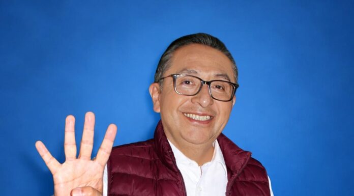 POLÍTICA NACIONAL / Se registra Julio Cesar Sánchez Amaya