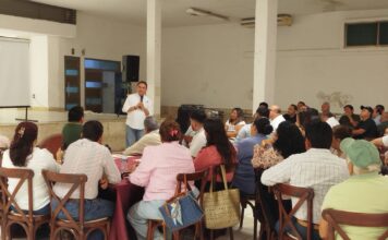 POLÍTICA MÉRIDA / “En Mérida cabemos todos”: Liborio Vidal invita a sumar liderazgos de todos los orígenes y se dice listo para competir en Morena “como un militante más”