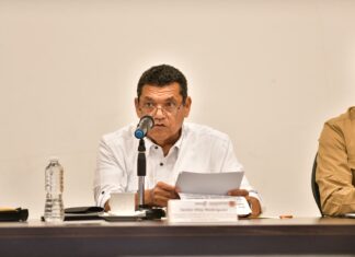 EJECUTIVO TABASCO / Tabasco está preparado ante el frente frío número 2; proteger a la población es prioridad: Javier May