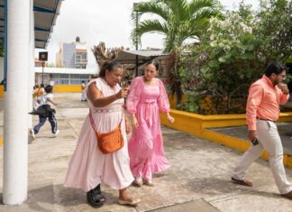 EJECUTIVO TABASCO / Mantiene SETAB supervisión preventiva en escuelas de Paraíso ante el frente frío número 2