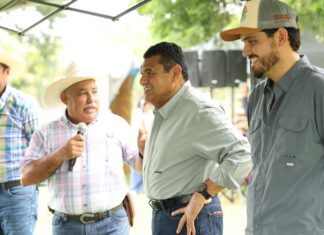EJECUTIVO TABASCO / Voces de la Transformación: “Es una bendición que a Tabasco le haya tocado un gobernador preocupado por el campo”