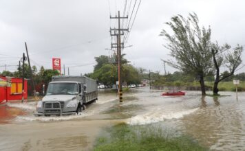 EJECUTIVO VERACRUZ / Gobiernos estatal y federal mantienen vigilancia preventiva ante lluvias y escurrimientos