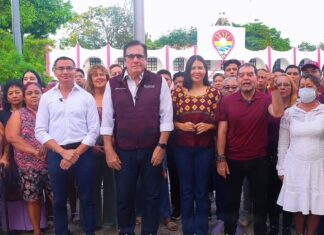 POLÍTICA QUINTANA ROO / “EN UNIDAD CON RAFA MARÍN” Confirman referentes rafistas que no se registraron en Cancún para apoyar candidatura de su líder