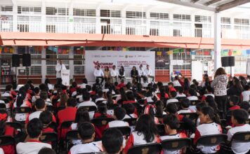 EJECUTIVO VERACRUZ / Inician campañas de vacunación contra VPH y enfermedades de temporada invernal