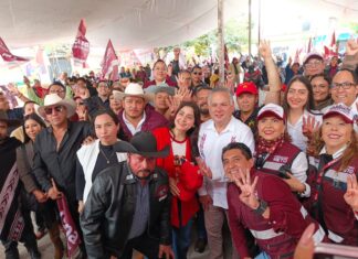 POLÍTICA QUERÉTARO / Inversión histórica de 736 MDD y freno constitucional a la privatización del agua transformarán a Querétaro: Santiago Nieto Castillo