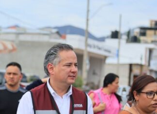 POLÍTICA QUERÉTARO / Impulsan la 4T y Santiago Nieto histórico desarrollo económico y estrategia de seguridad integrada para Querétaro