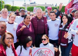 POLÍTICA QUERÉTARO / Santiago Nieto denuncia “deuda histórica” y abandono en Paso de Mata; exige frenar la corrupción municipal y la delincuencia en San Juan del Río.