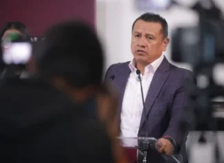 POLÍTICA MICHOACÁN / “Estamos a la espera de algún encuentro con Morón”: Torres Piña reitera su apertura al diálogo