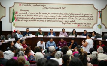 XALAPA,VERACRUZ / Atiende Ayuntamiento más de 2 mil peticiones ciudadanas a través del Día del Pueblo