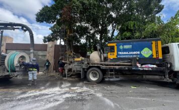 MÉRIDA,YUCATÁN / Ayuntamiento de Mérida intensifica trabajos preventivos ante efectos de zona de baja presión en el Golfo de México.