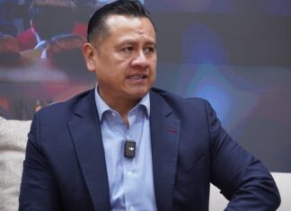POLÍTICA MICHOACÁN / Operación cicatriz, avanzando, sumando: Torres Piña